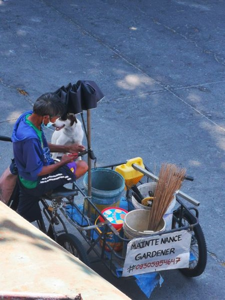 Hardworking Man