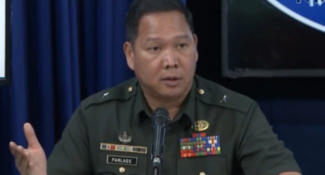 Parlade Says Senators Stupid If NTF-Elcac Is Defunded
