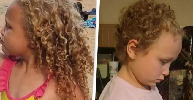 Teacher Forcefully Cuts 7-Year-Old's Hair With No Consent