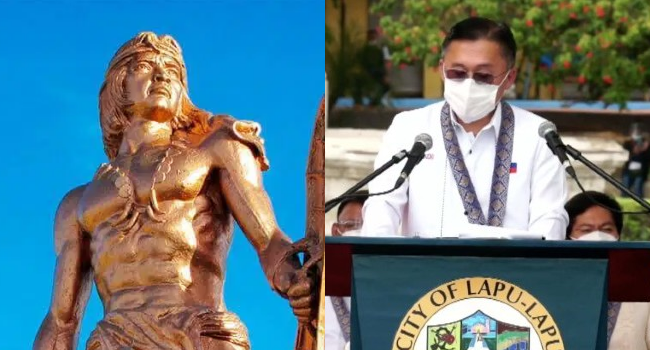 "East Kingdom Of Sulu": Netizens Say Bong Go Made Lapu-Lapu "Utusan"