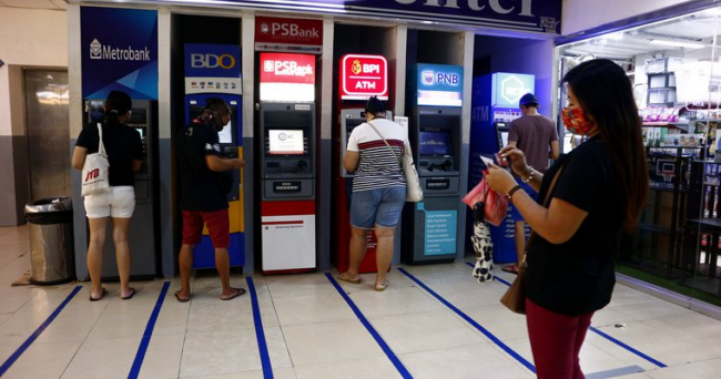 ATM Transaction Fees Higher Following New BSP Rule
