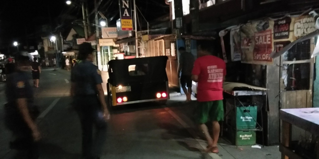 Cavite Curfew In MECQ Resets Says Governor Remulla