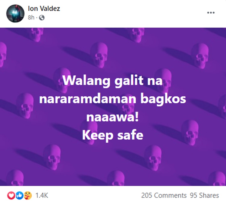 ion perez post