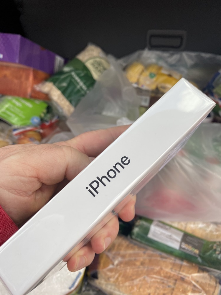 iPhone SE