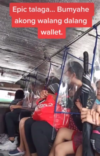 Jeepney Passenger GCash