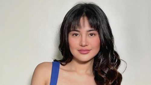 julie anne san jose