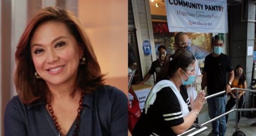 karen davila angel locsin