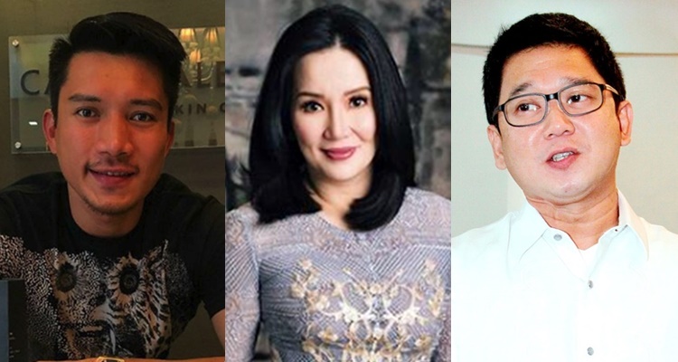 Kris Aquino Reveals These Things About James Yap, Herbert Bautista