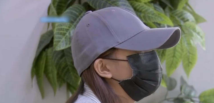 Female Suspect