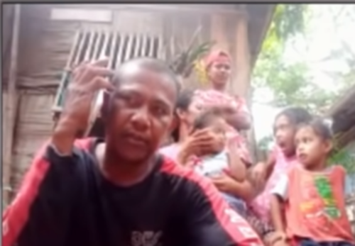 Raffy Tulfo Helps Family of Poor Young Kids Who Surprised Their Dad ...