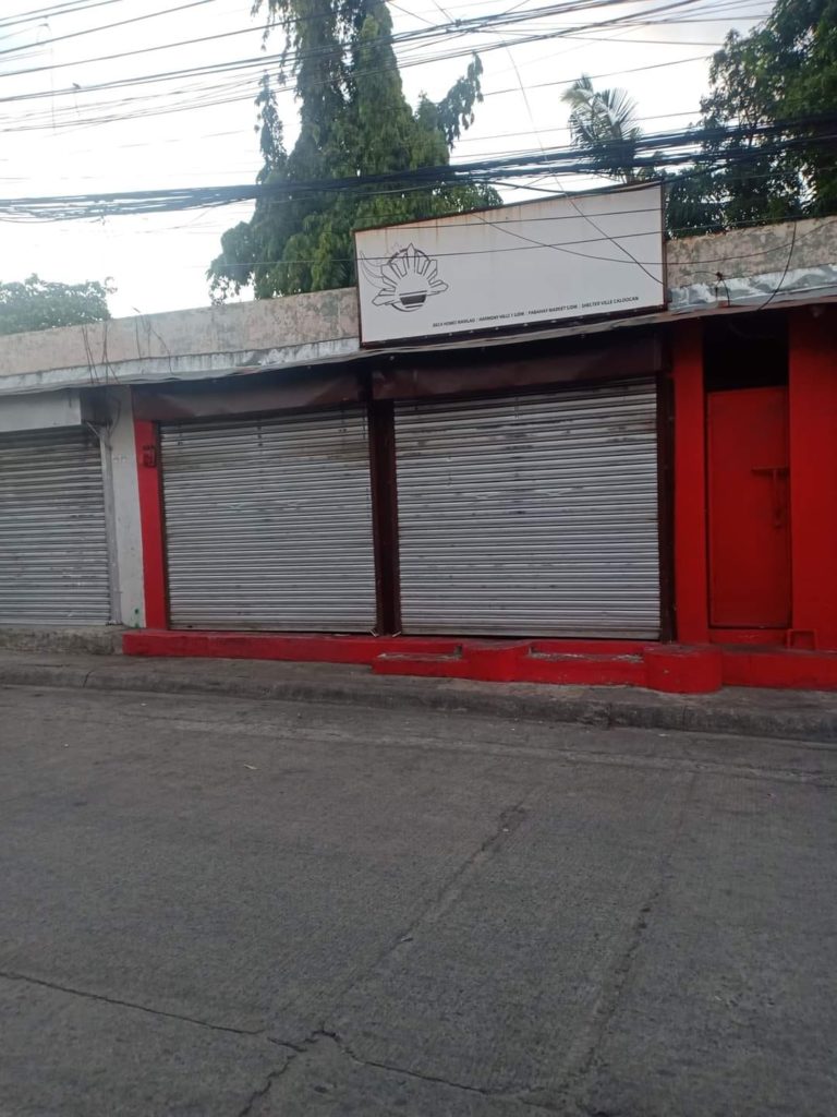 Rider Lugaw Pilipinas Threats