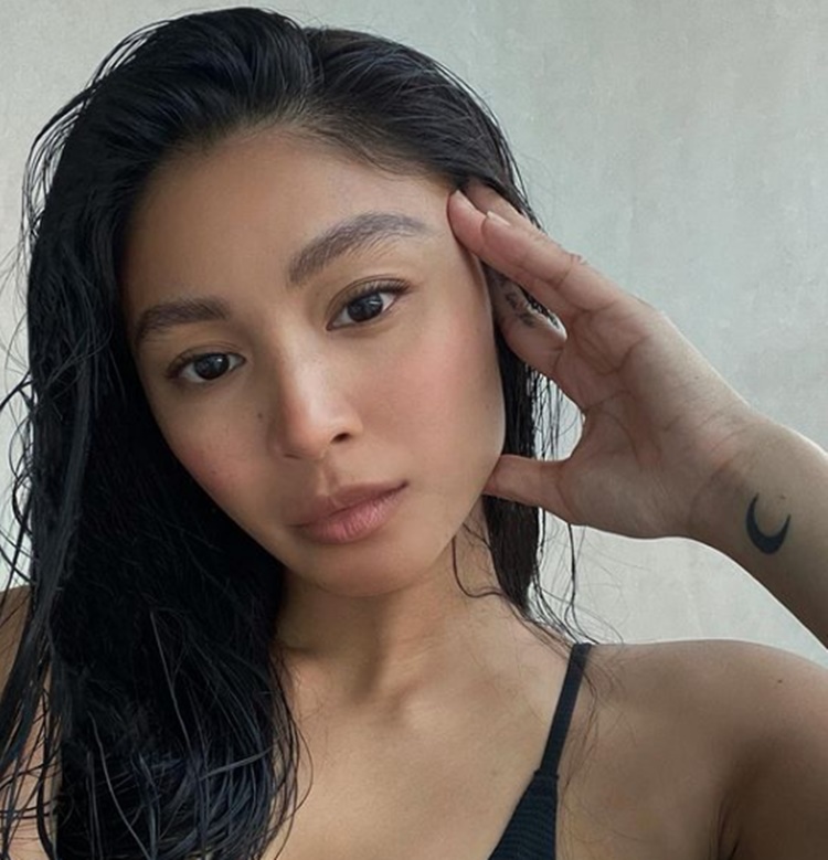 nadine lustre