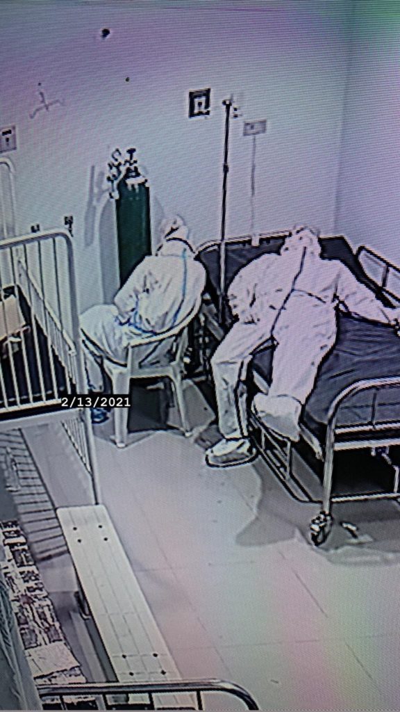 Nursing Attendants