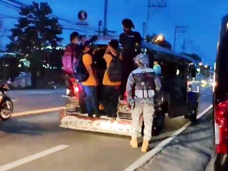 IATF Enforcers