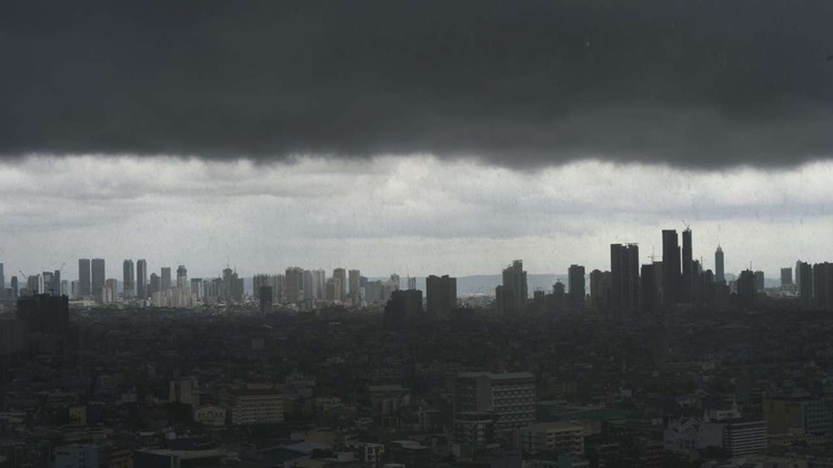 PAGASA Says Typhoon Bising Maintains Strength, 8 Areas Under Signal No.2