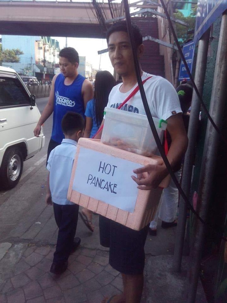 Hardworking Netizen