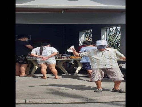 Sta. Rosa Community Pantry