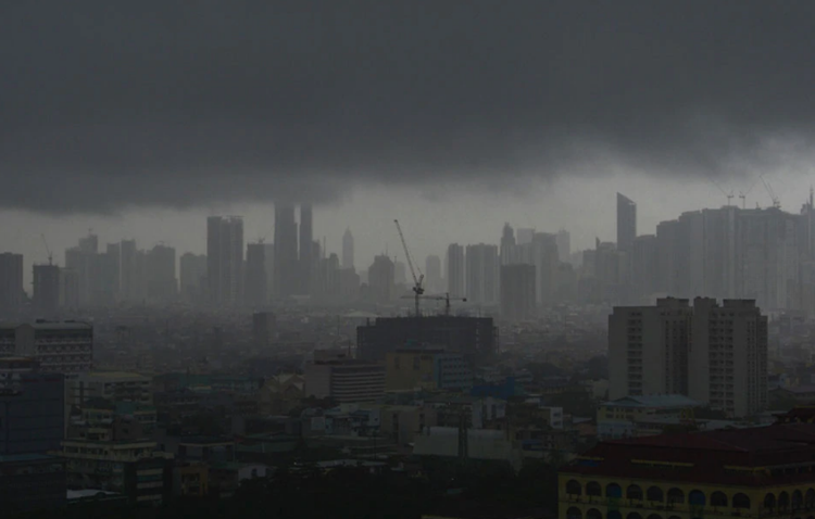 Typhoon Bising