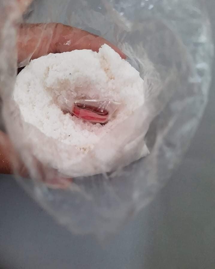 Salts Contain Money