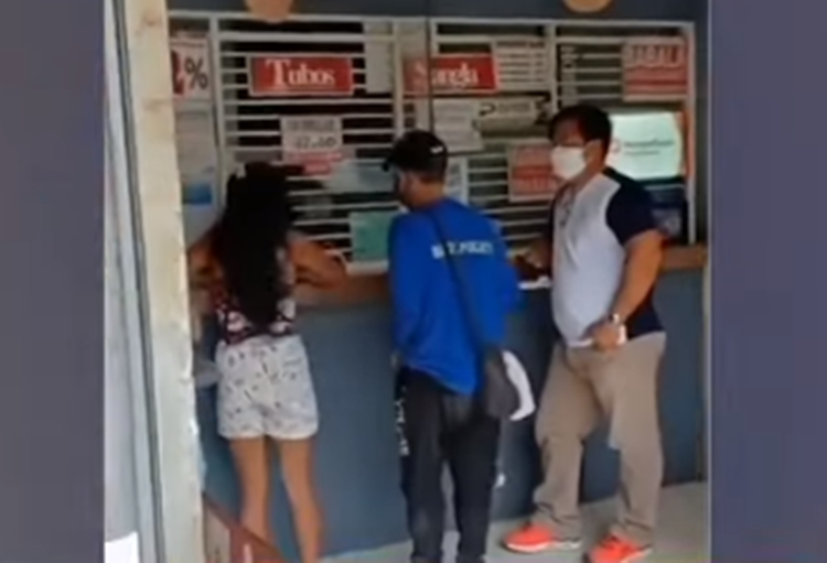Female Suspect