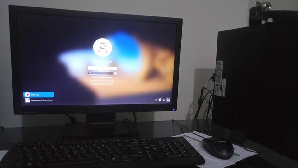 Employee Sells Company's PC