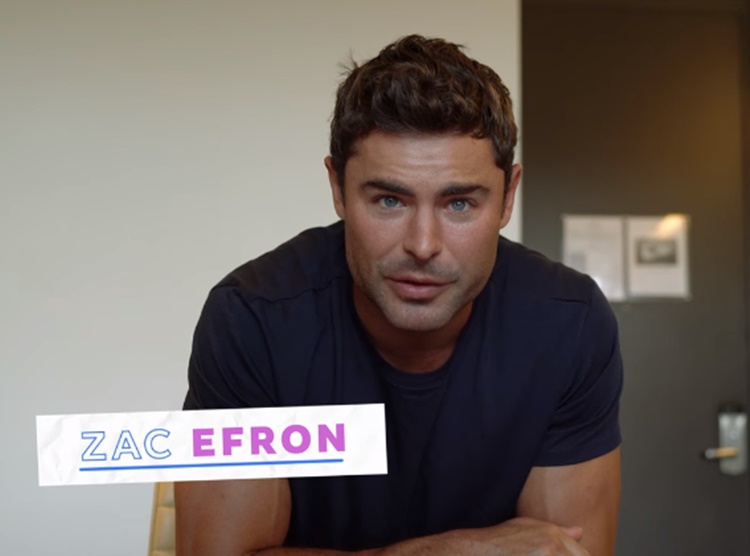 zac efron