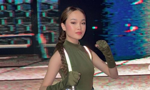 Ac Bonifacio Awra Briguelas Intense Dance Showdown Wows Netizens