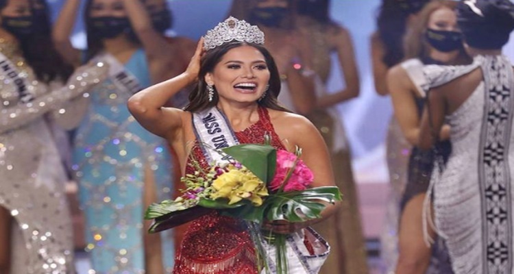 Miss Universe 2020 Andrea Meza Prizes After Winning The Pageant