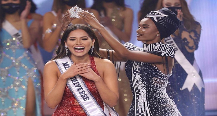 Miss Universe 2020 Andrea Meza Winning Q&A Answer, Final Statement