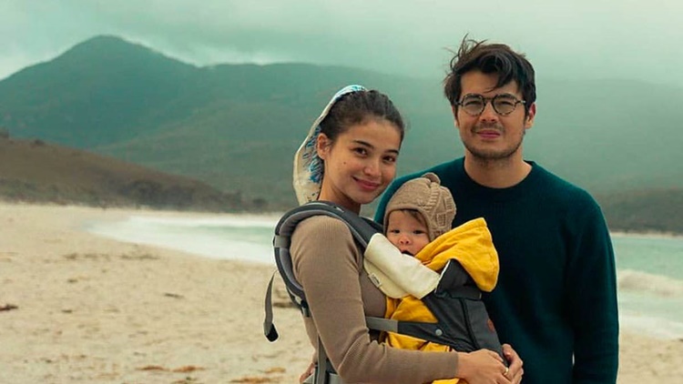 Anne Curtis Family