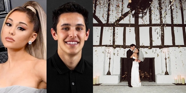 Ariana Grande Dalton Gomez s Intimate Wedding Photos ariana-grande-dalton-gomez-s-intimate-wedding-photos