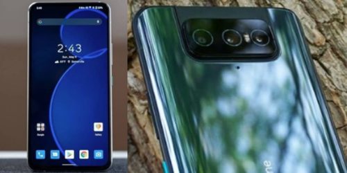 Asus Zenfone 8 Flip