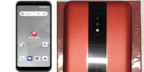 Cherry Mobile Flare J8