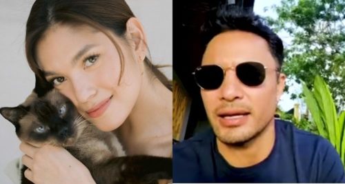 Derek Ramsay Andrea Torres