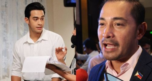 Diego Loyzaga Cesar Montano