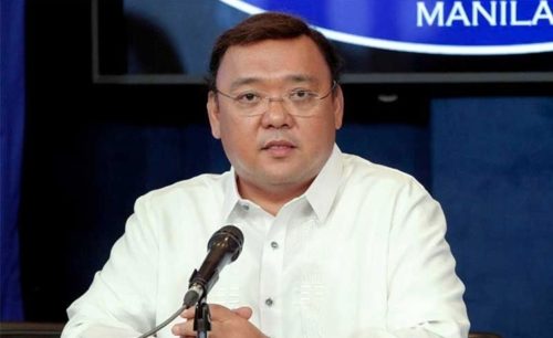 Harry Roque on COVID-19 Vaccine Priority List