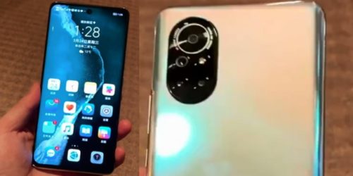 Honor V40 Lite