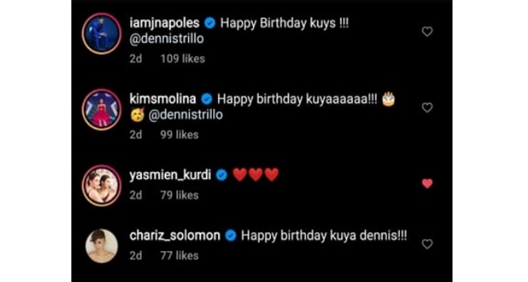 IG-comments