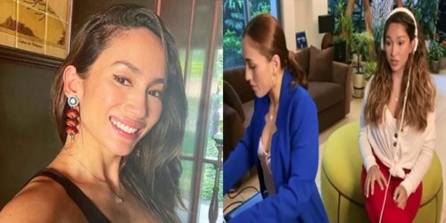 Ina Raymundo, Erika Rae Poturnak