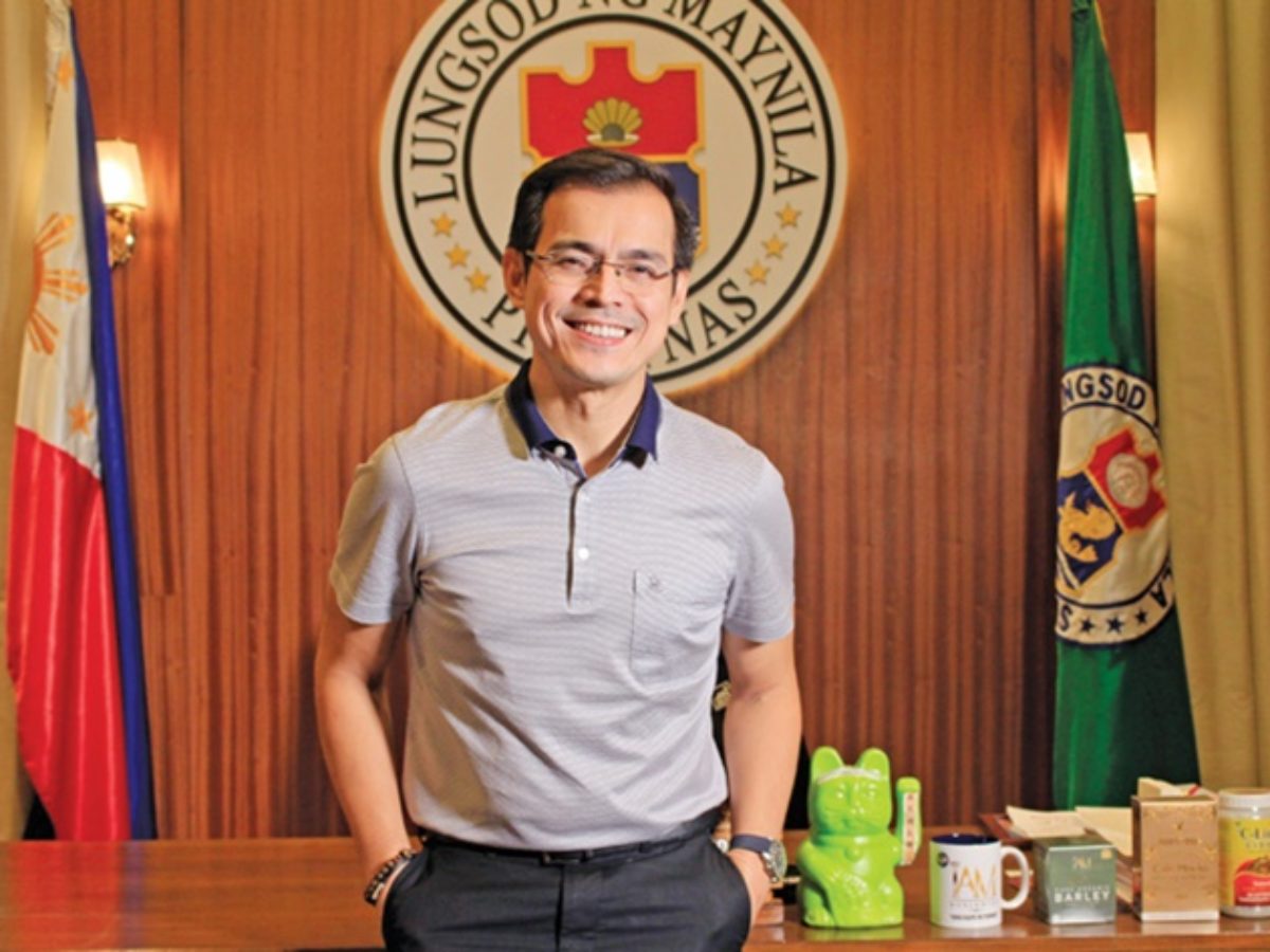 Isko Moreno S Age