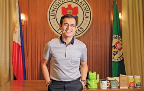 Isko Moreno's Age