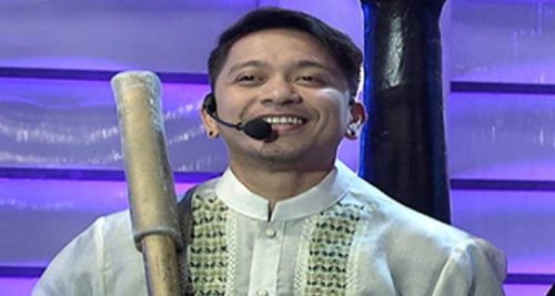 Jhong Hilario