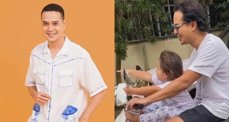 John Lloyd Cruz Speaks About Son Elias and How He Changed His Life