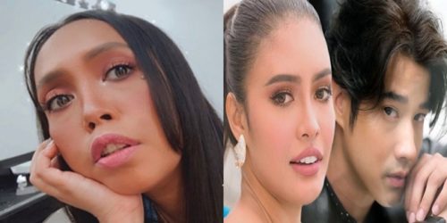 Kakai Bautista, Rabiya Mateo, Mario Maurer