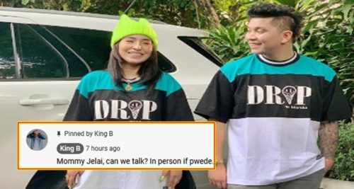 King Badger Jelai Andres