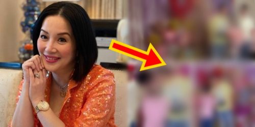 Kris Aquino, Bimby Aquino, Joshua Aquino 1