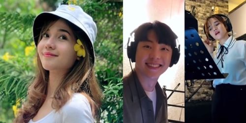 Kristel Fulgar, Yohan Kim 1