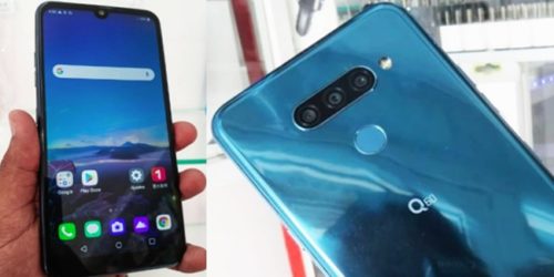 LG Q60