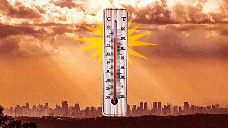 Metro Manila Heat Index