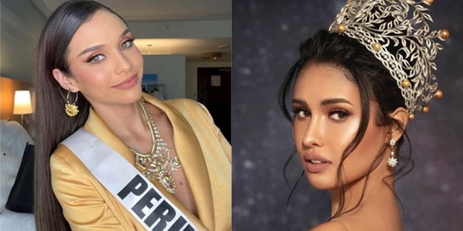 Miss Peru Janick Maceta Touched By Rabiya Mateo's Kind Words